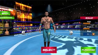 Ring Wrestling Pro 2023 - Screenshot 3