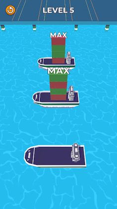 Boat Sorting - Screenshot 4