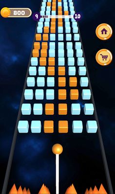 Escape Ball 3D - Screenshot 3