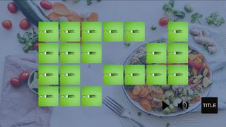 FOOD MEMORY - Screenshot 3