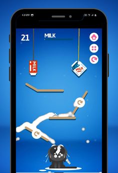 Feed the Kitty Cat Game - Screenshot 4