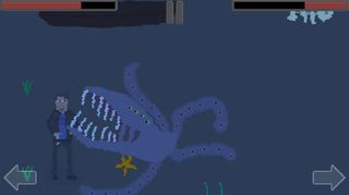Galaxy Hunter: Into the Portal - Screenshot 1