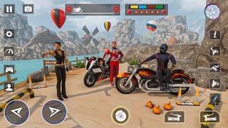 Indian Bikes Stunt- Bike Games - Screenshot 3