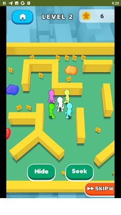 Hide N Seek Adventure - Screenshot 4