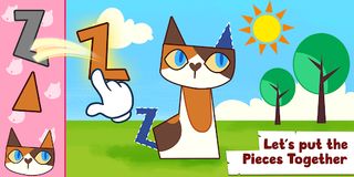 Wolfoo Puzzle Game For Kids - Screenshot 1