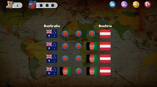 Flags Color Sort Puzzle - Screenshot 1