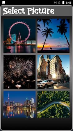 Smart Picture Puzzle Game - Screenshot 2