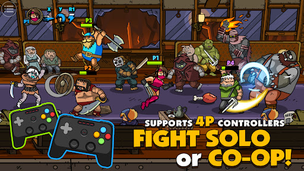 Maximus 2: Fantasy Beat-Em-Up - Screenshot 3