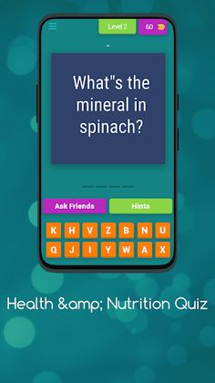 Health & Nutrition Quiz Game - Screenshot 3