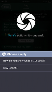 Sara is Missing - Screenshot 5