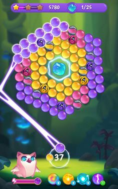 Bubblings - Bubble Pop - Screenshot 2