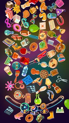 Things: Hidden Object Arcade - Screenshot 1