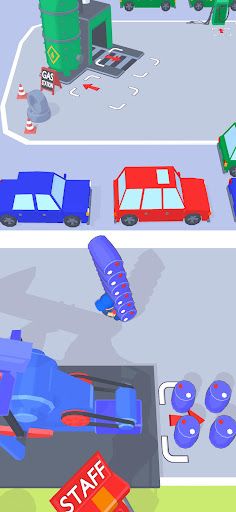 Gas Station Idle - Screenshot 3