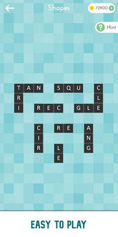 Crossword Master - Word Puzzle - Screenshot 3