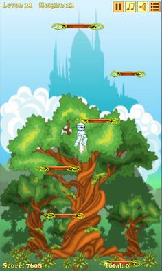 Mummy Jump - Screenshot 4