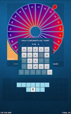 Lucky Wheel English - Screenshot 3