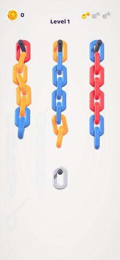 Chain Short - Screenshot 2