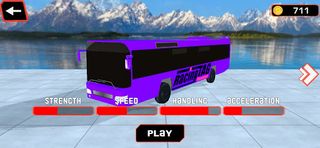 Bus Basuri Simulator Berhadiah - Screenshot 2