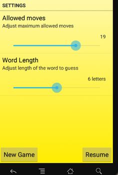 HangManProfesional Versión 2 - Screenshot 3