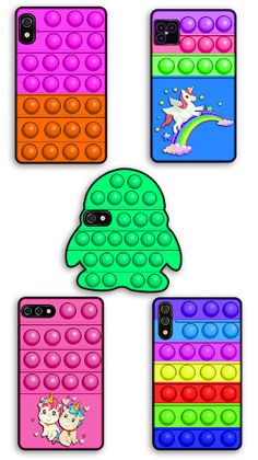 Phone Case Bubble Pop it - Screenshot 2