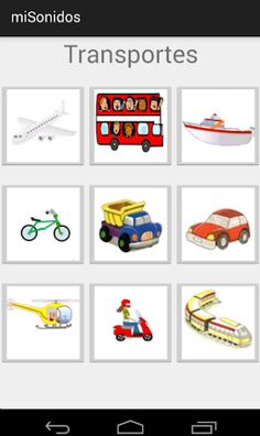 miSonidos - Screenshot 2