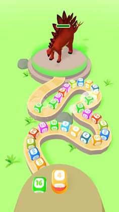 2048 Merge Battle - Screenshot 2