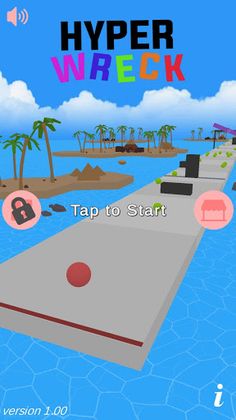 Hyper Wreck - Screenshot 4