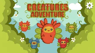 Creatures Adventure - Screenshot 1