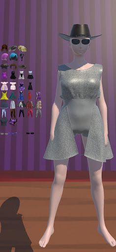 Dress Up Fashion - Screenshot 4