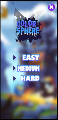 ColorSphere: Harmony Quest - Screenshot 2