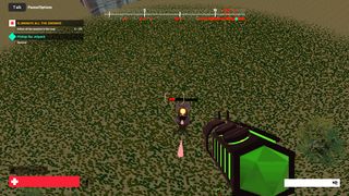 Robo-Shooter: Fall Of A city - Screenshot 1