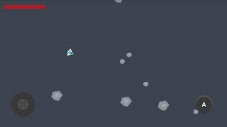 Asteroids - Screenshot 1