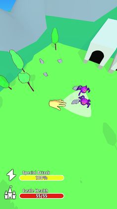 Glove Battle - Screenshot 3