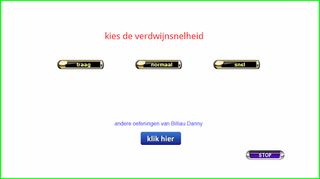 tempozinnen - Screenshot 2