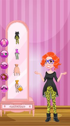 Dress Up Game - Screenshot 1
