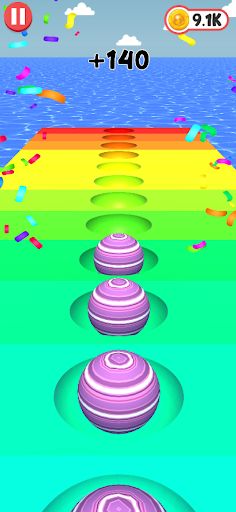Ball Rush 3D - Screenshot 2