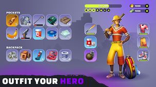 Epic Apes: MMO Survival - Screenshot 1