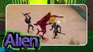 Ultimate Omnitrix Alien Force - Screenshot 2