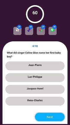 Trivia Station Lite - Screenshot 2