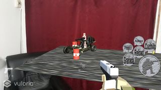 AR Armed Cam Go! - Screenshot 3