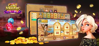 Gold Master Saga - Screenshot 2