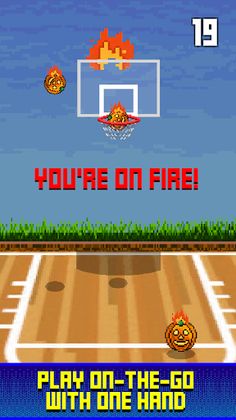 Super Swish - Basketball Games - Screenshot 2