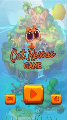 Cat Rescue - Screenshot 1
