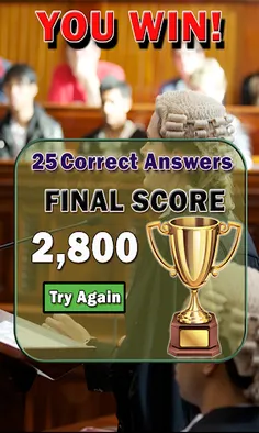 Family Law Knowledge Trivia - Screenshot 4