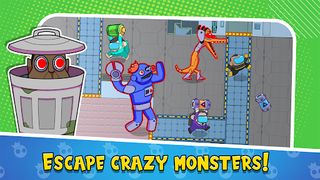 Hide & Survive in Monster Hunt - Screenshot 2