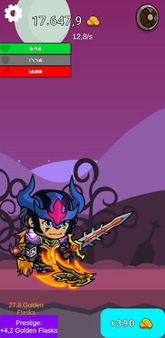 Tapocalypse - Screenshot 1