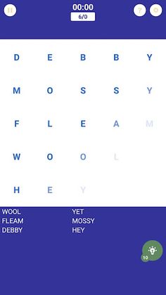 Do My Word Search - Screenshot 3