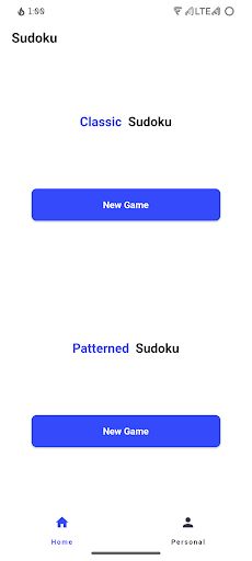 Sudoku - Classic Sudoku Puzzle - Screenshot 1