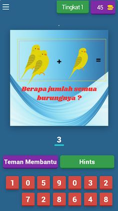 Kuis Matematika - Screenshot 1