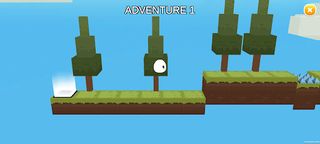 Jump Jump Slime - Screenshot 2